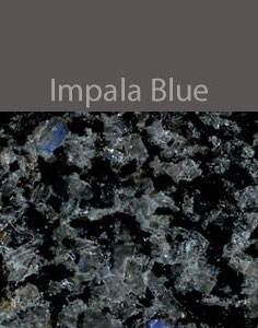 impala blue