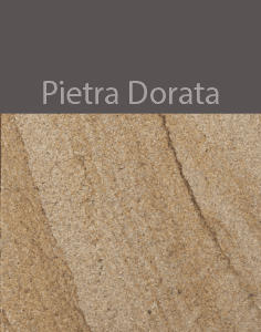 pietra dorata