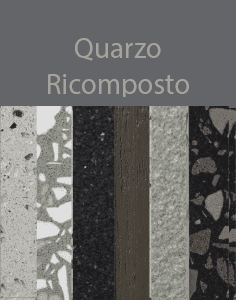 quarzo ricomposto