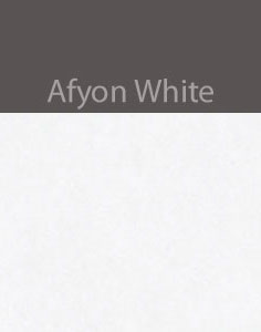 afyon white marmo