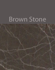 brown stone